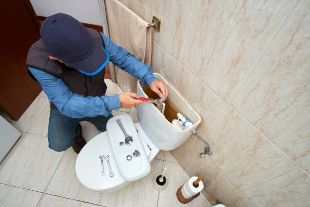 Best Toilet Repair Services  in Fairfield, AL